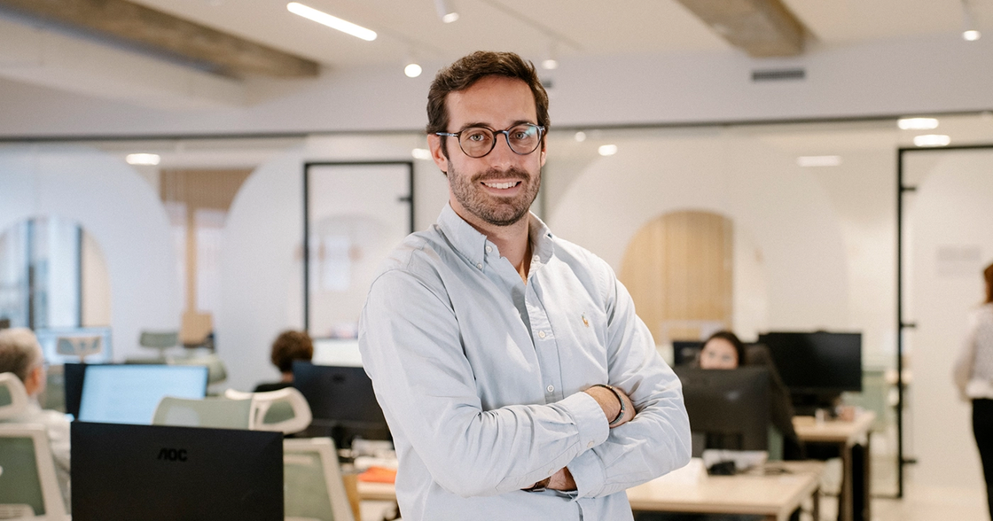 Retrato de Marc