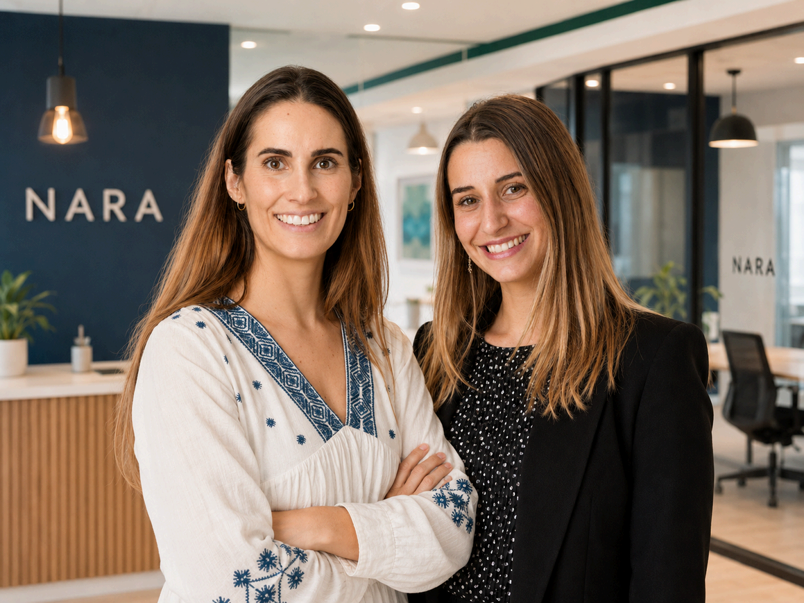 Socias fundadoras de NARA